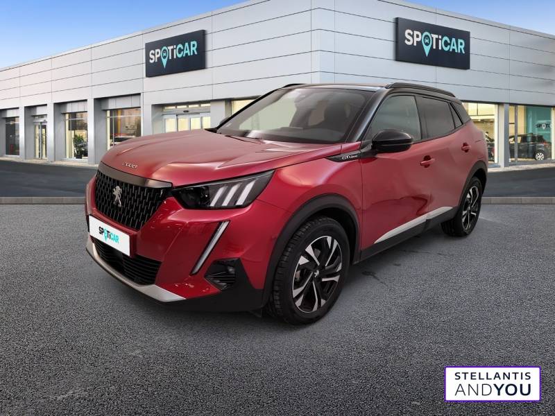 Image de l'annonce principale - Peugeot 2008