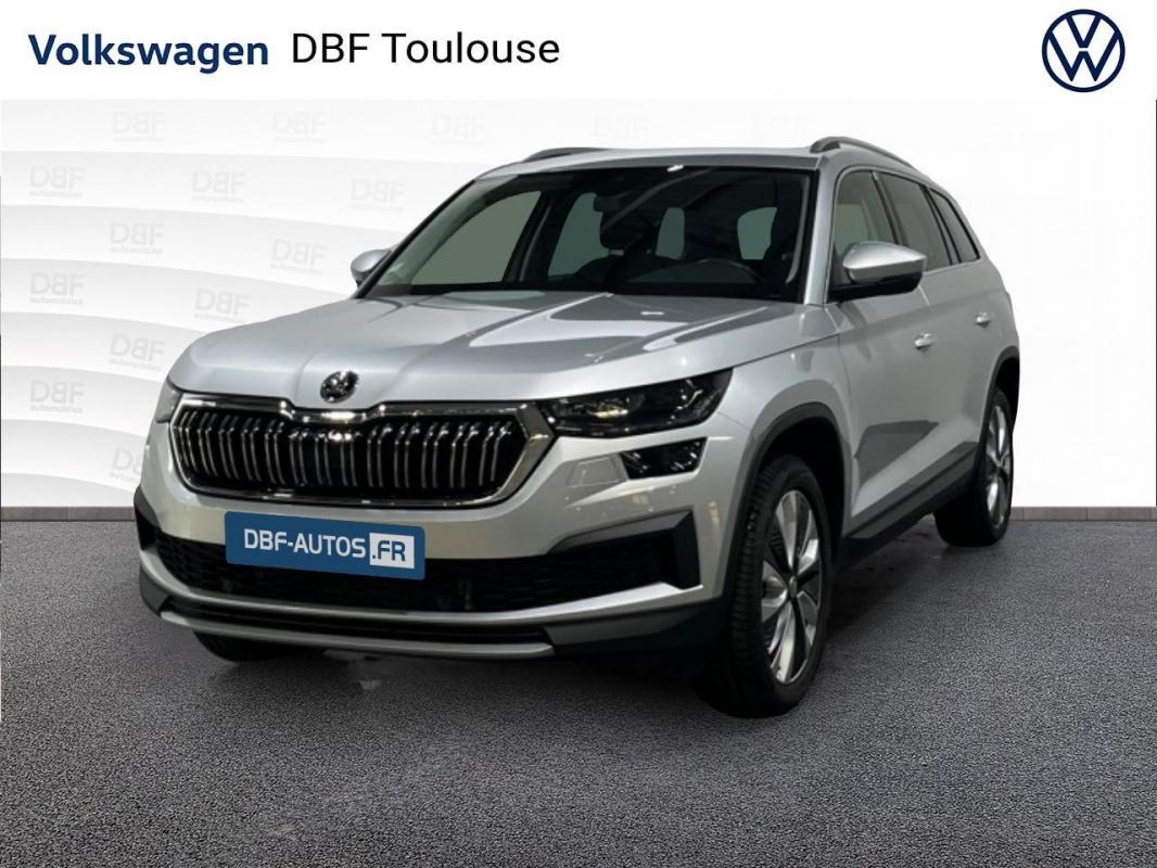 Image de l'annonce principale - Skoda Kodiaq