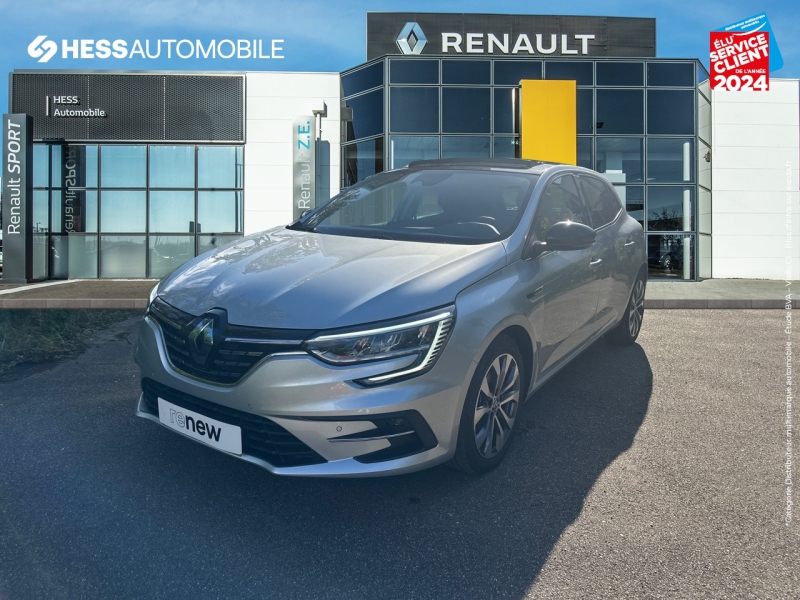 Image de l'annonce principale - Renault Megane