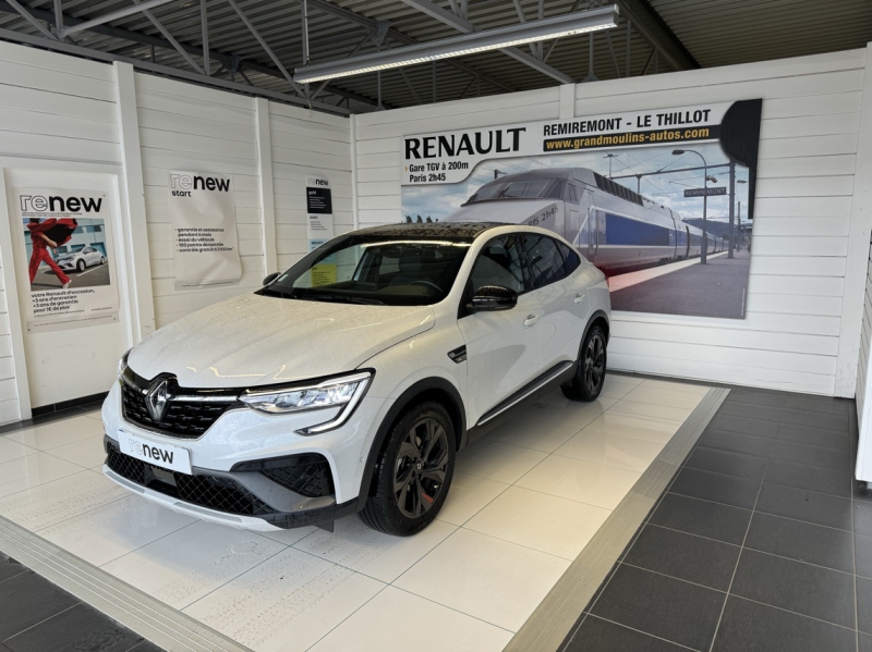 Image de l'annonce principale - Renault Arkana