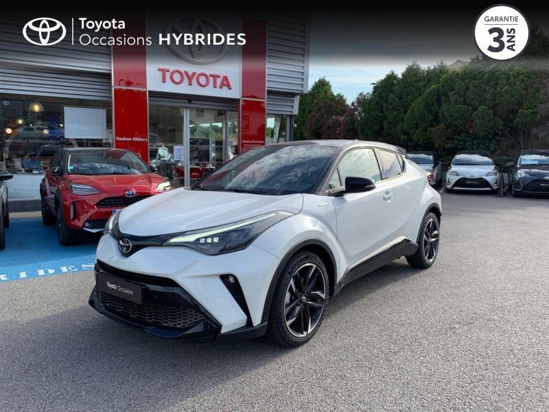 Image de l'annonce principale - Toyota C-HR