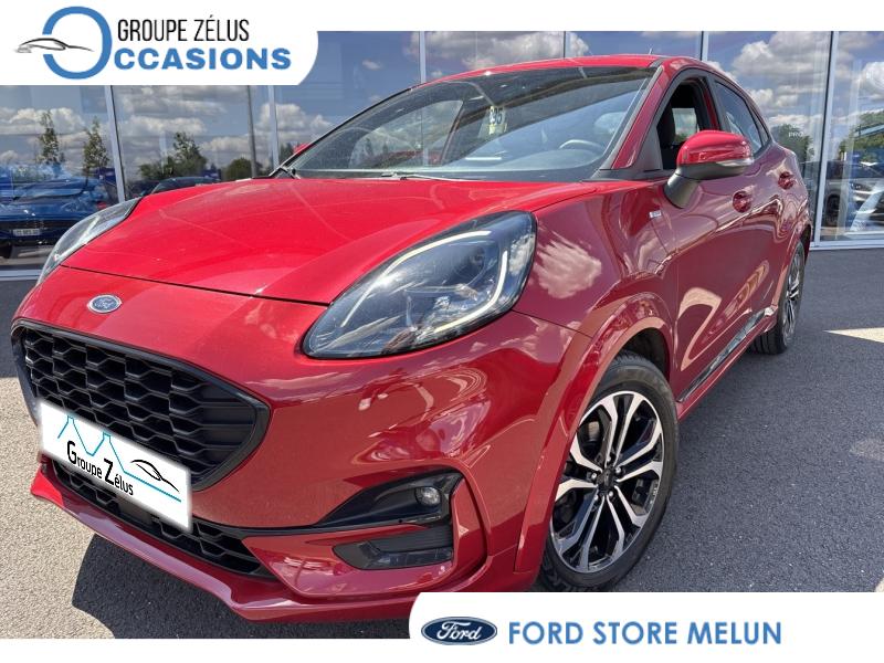 Image de l'annonce principale - Ford Puma