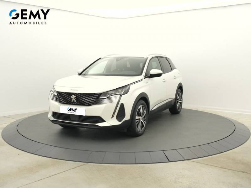 Image de l'annonce principale - Peugeot 3008