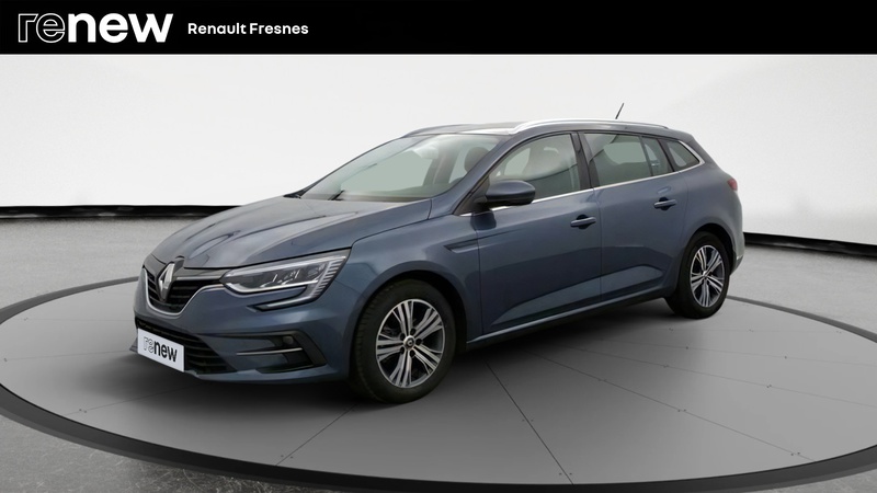 Image de l'annonce principale - Renault Megane