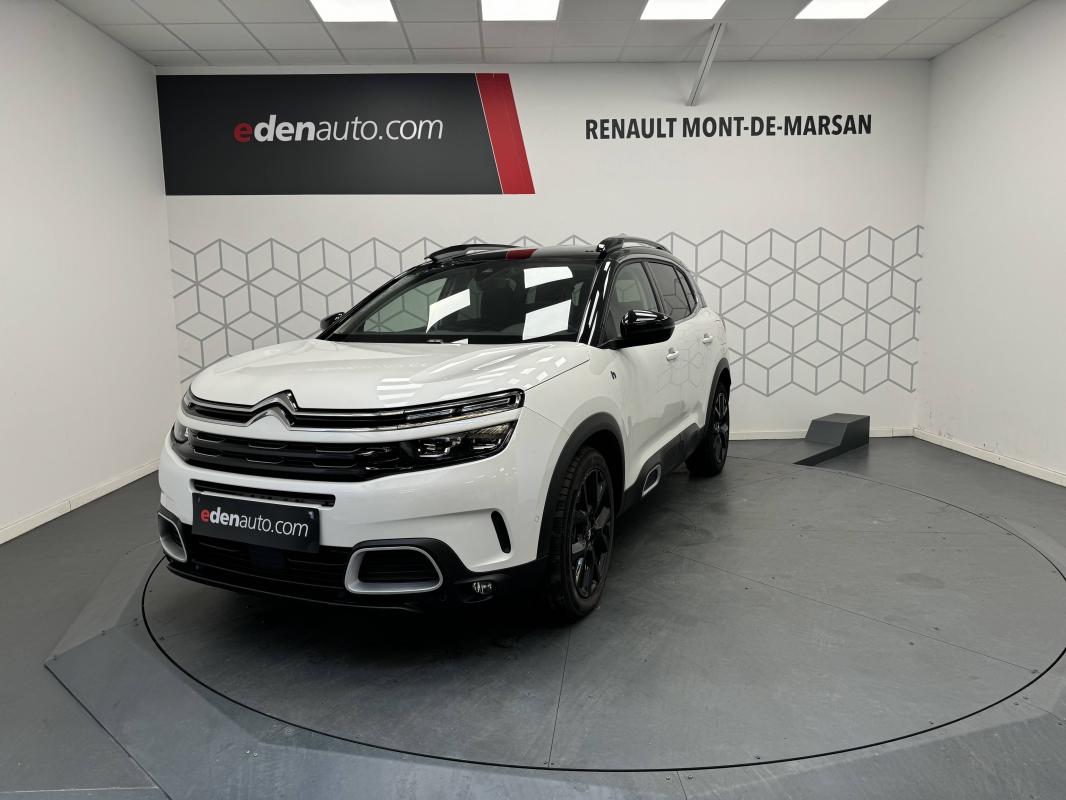 Image de l'annonce principale - Citroën C5 Aircross