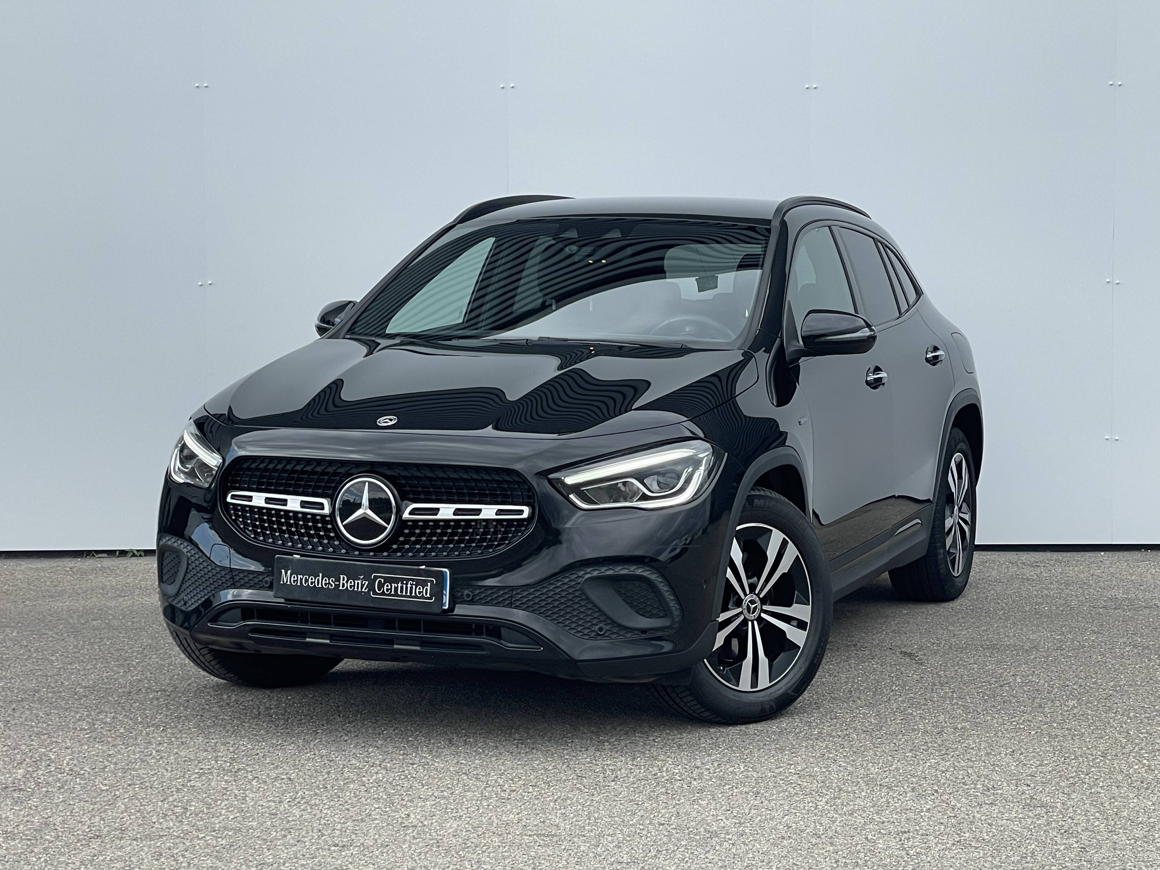 Image de l'annonce principale - Mercedes-Benz GLA