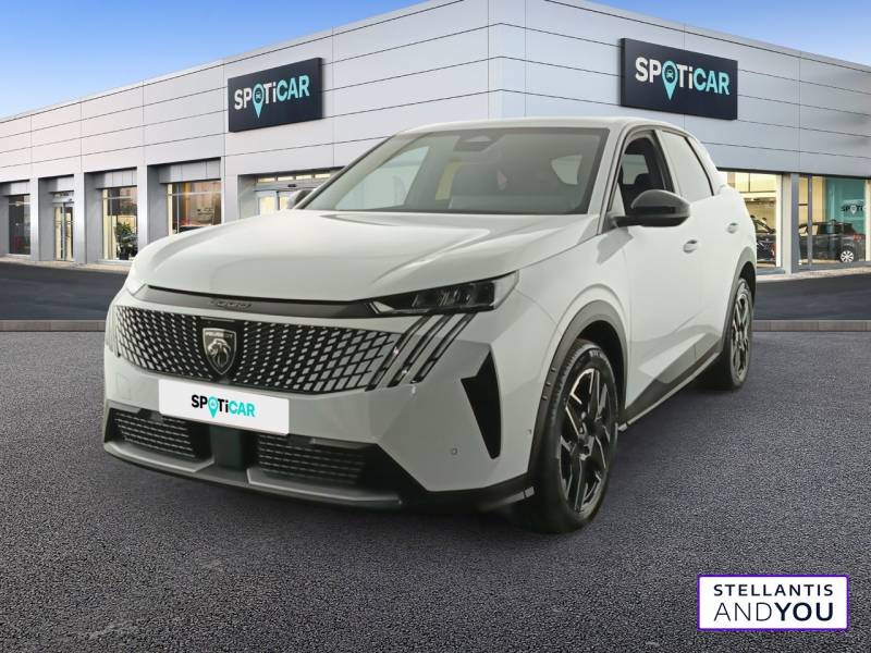 Image de l'annonce principale - Peugeot 3008