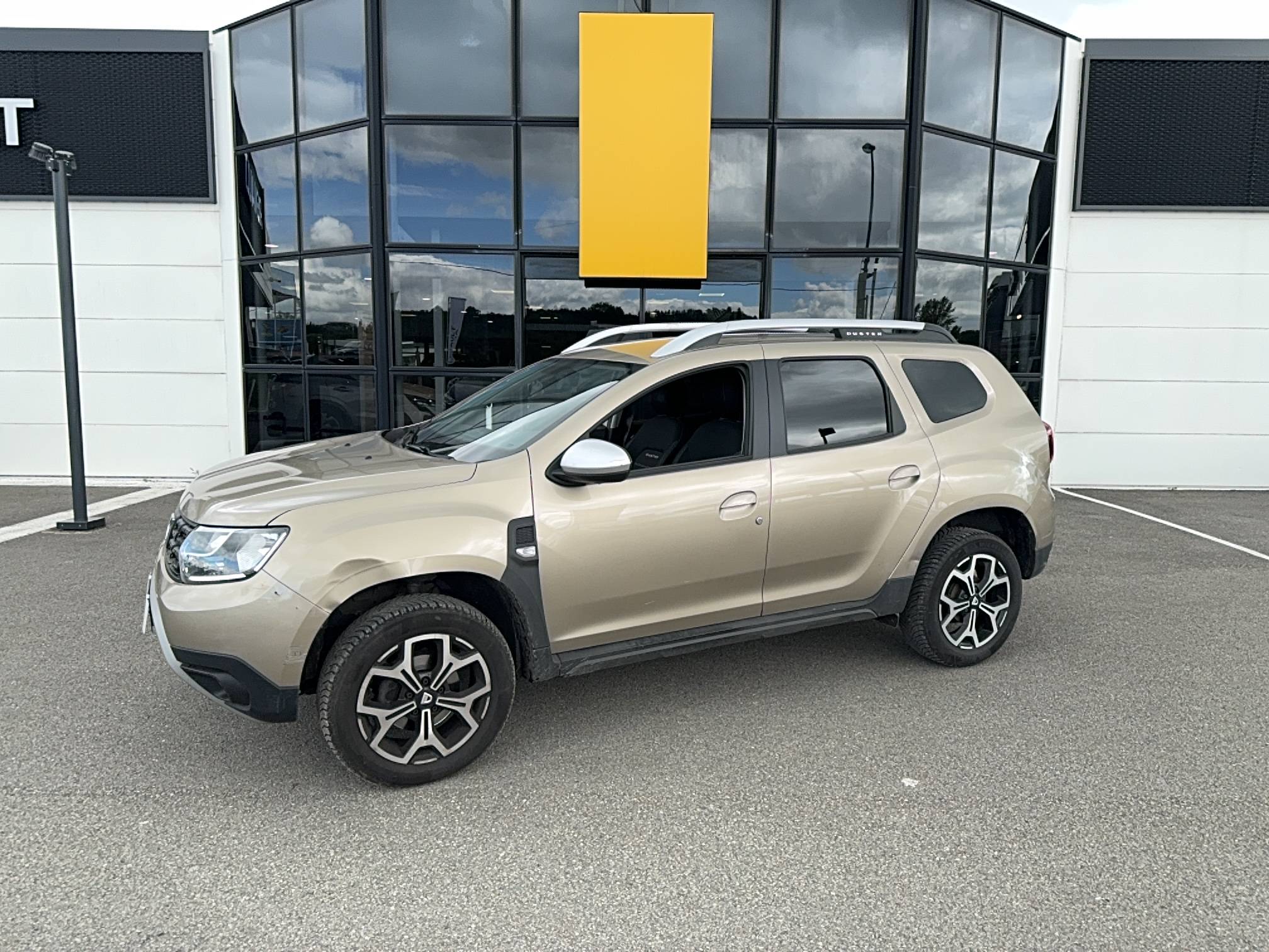 Image de l'annonce principale - Dacia Duster