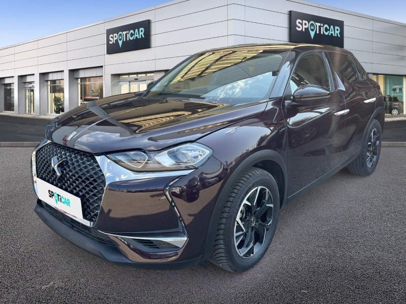 Image de l'annonce principale - DS DS 3 Crossback