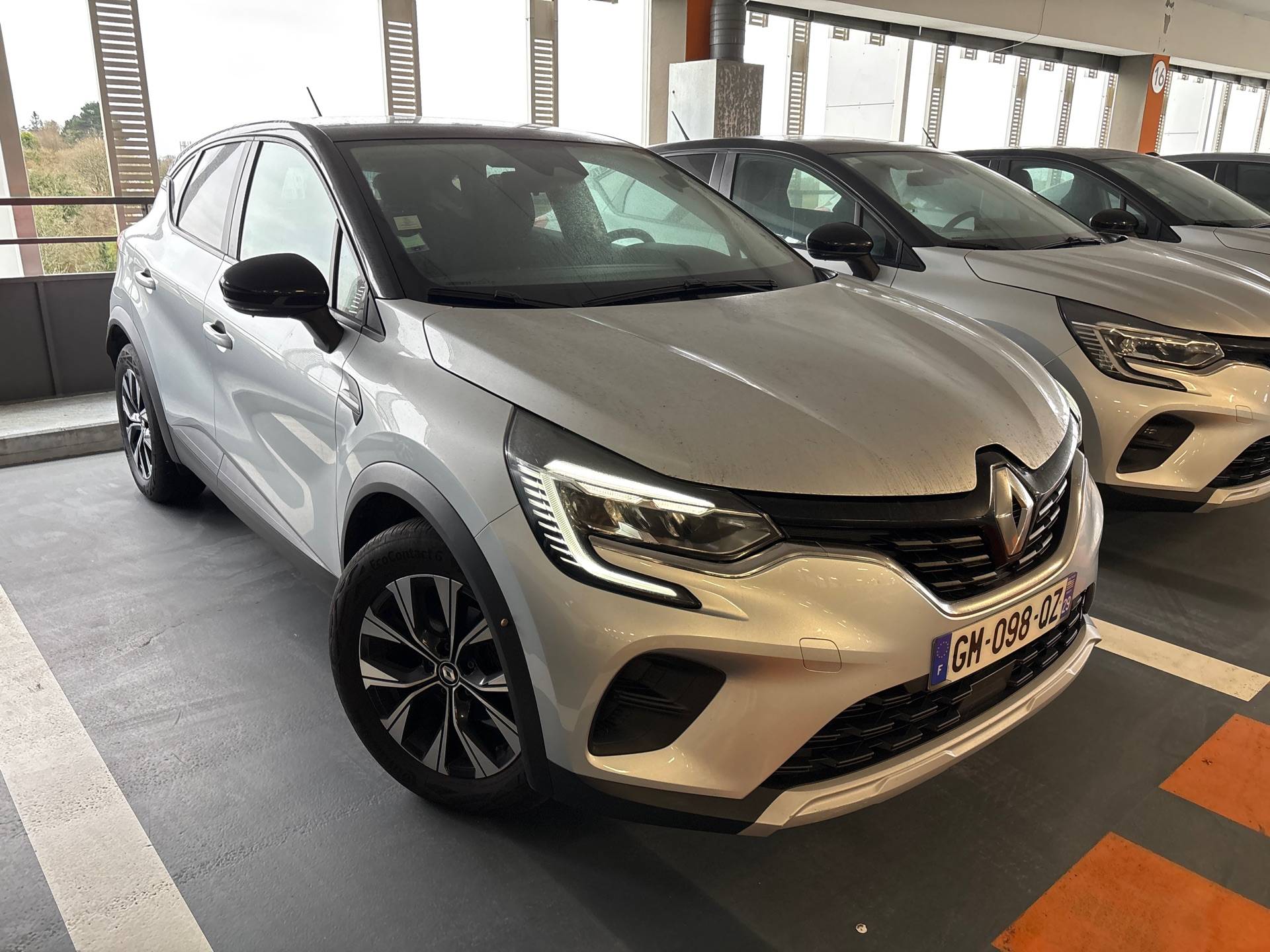 Image de l'annonce principale - Renault Captur