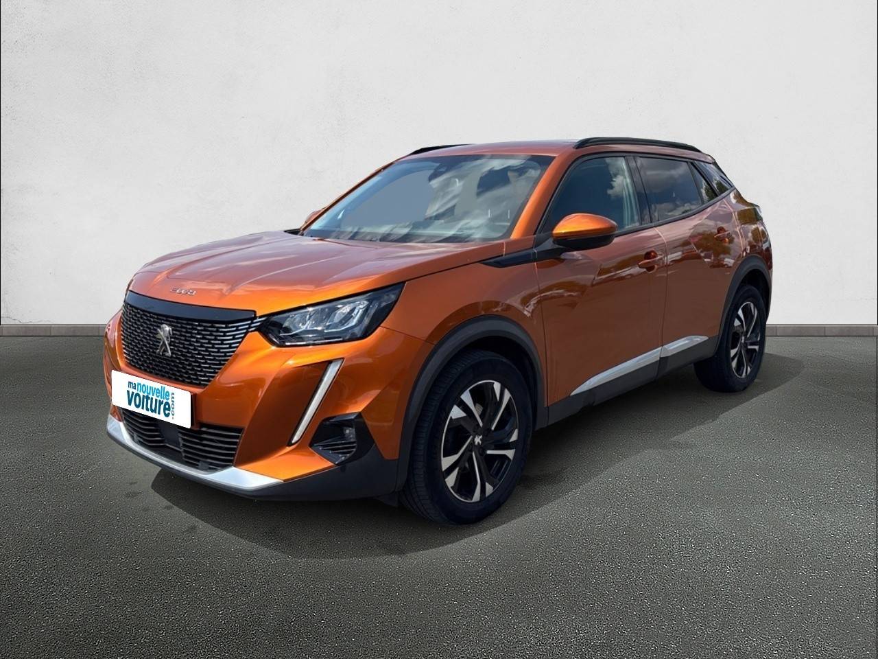 Image de l'annonce principale - Peugeot 2008