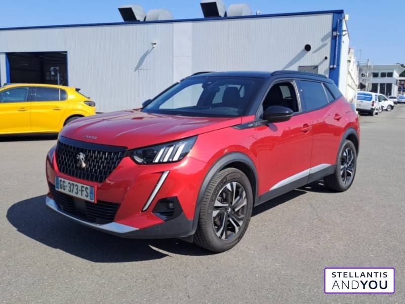 Image de l'annonce principale - Peugeot 2008