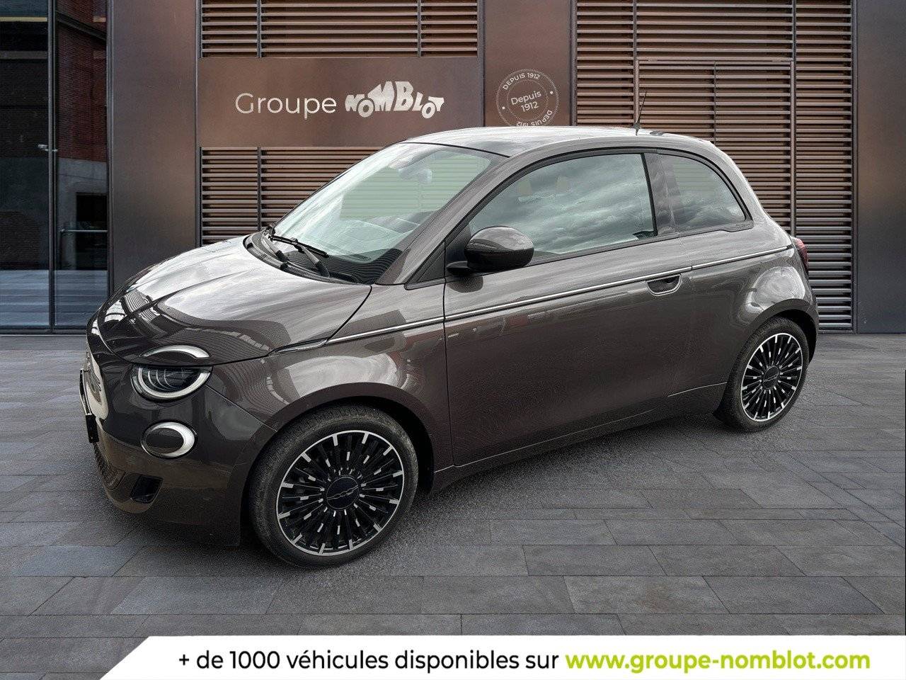 Image de l'annonce principale - Fiat 500 Électrique