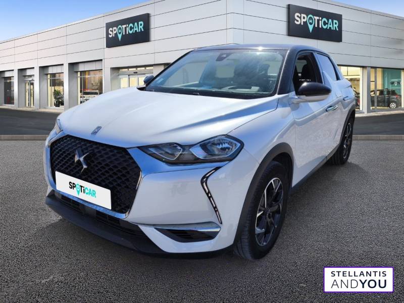 Image de l'annonce principale - DS DS 3 Crossback