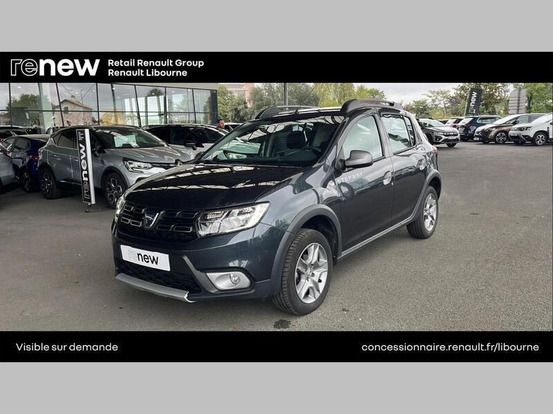 Image de l'annonce principale - Dacia Sandero Stepway