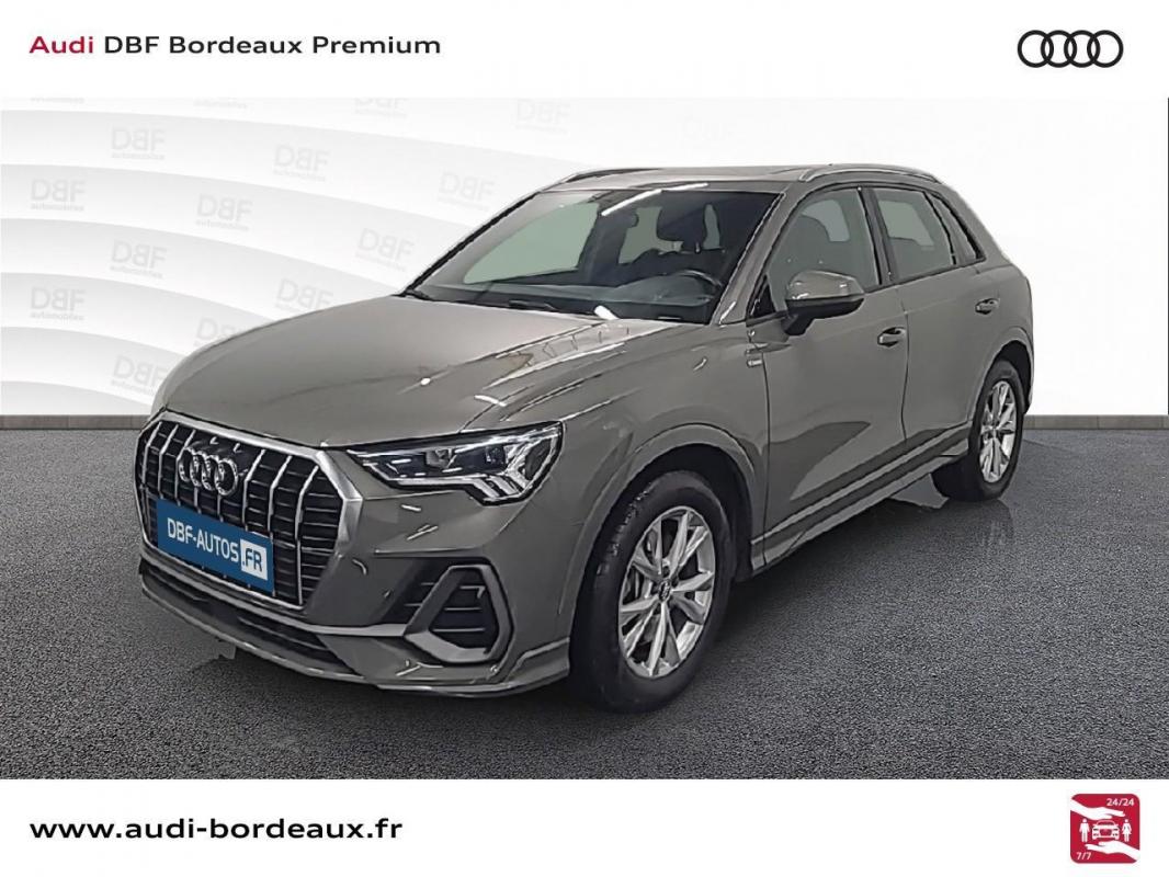 Image de l'annonce principale - Audi Q3