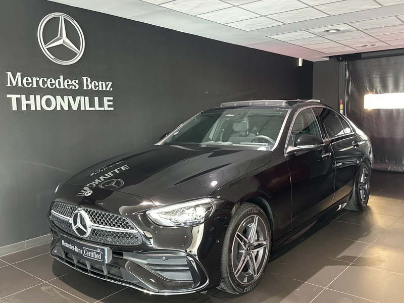 Image de l'annonce principale - Mercedes-Benz Classe C