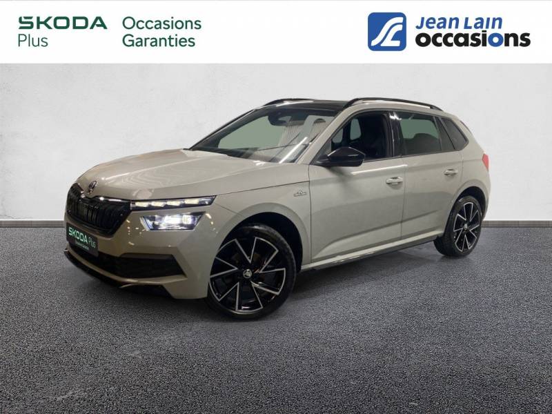 Image de l'annonce principale - Skoda Kamiq