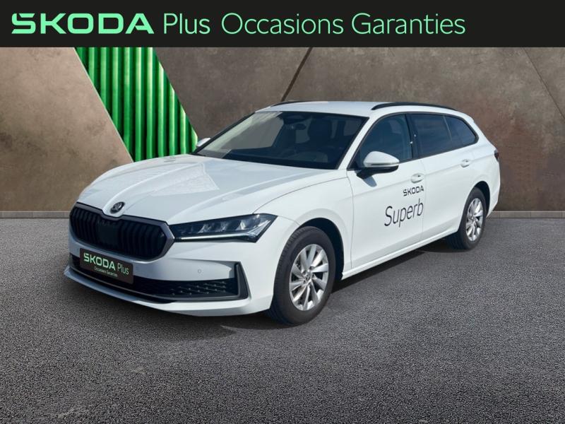 Image de l'annonce principale - Skoda Superb