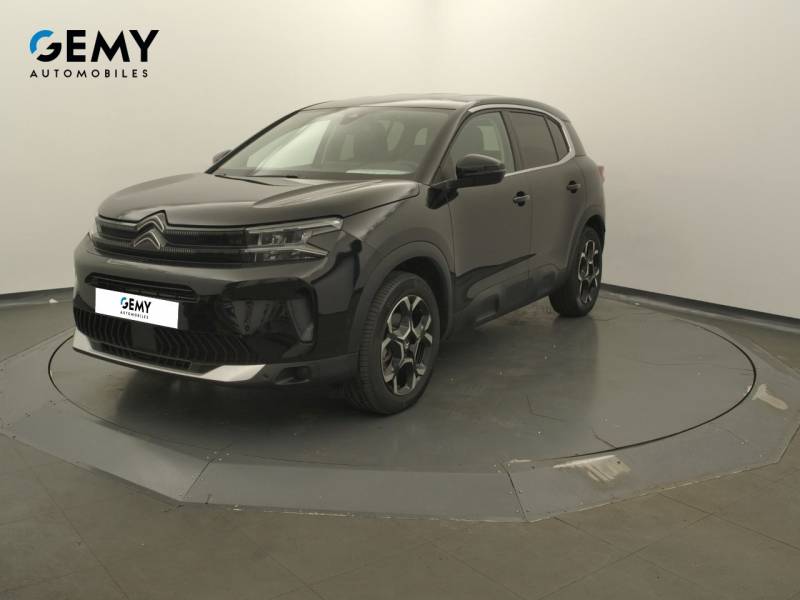 Image de l'annonce principale - Citroën C5 Aircross