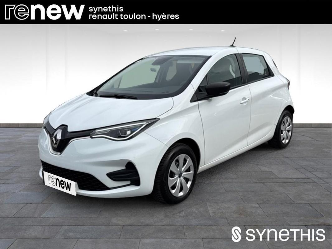 Image de l'annonce principale - Renault Zoe