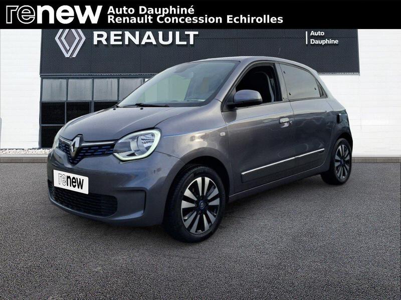 Image de l'annonce principale - Renault Twingo