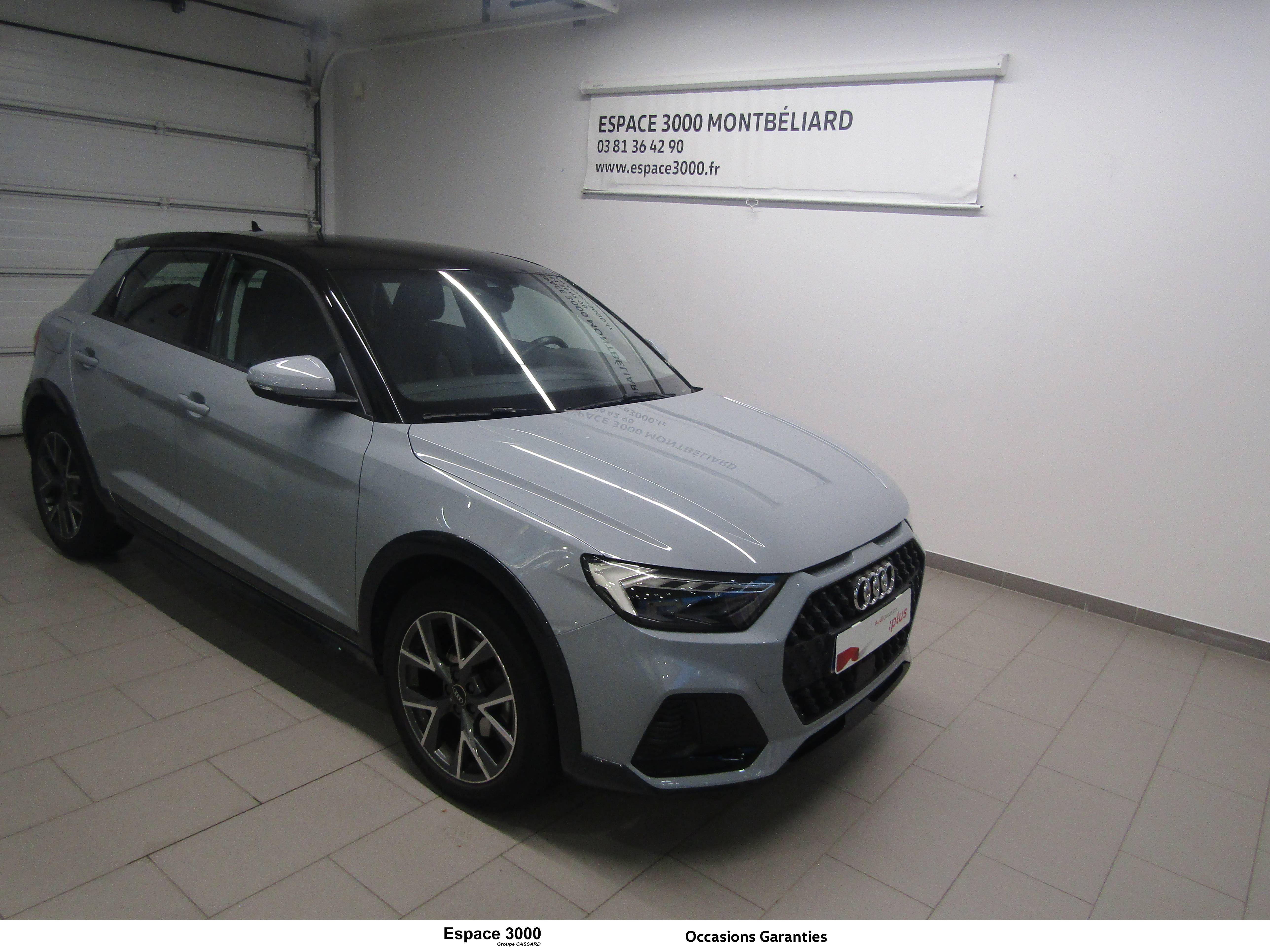 Image de l'annonce principale - Audi A1 Citycarver