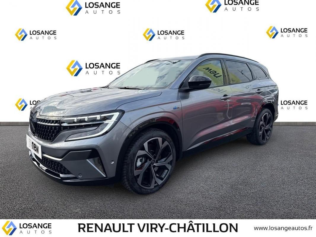 Image de l'annonce principale - Renault Espace