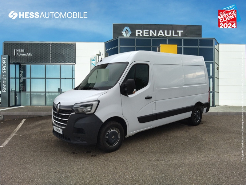 Image de l'annonce principale - Renault Master