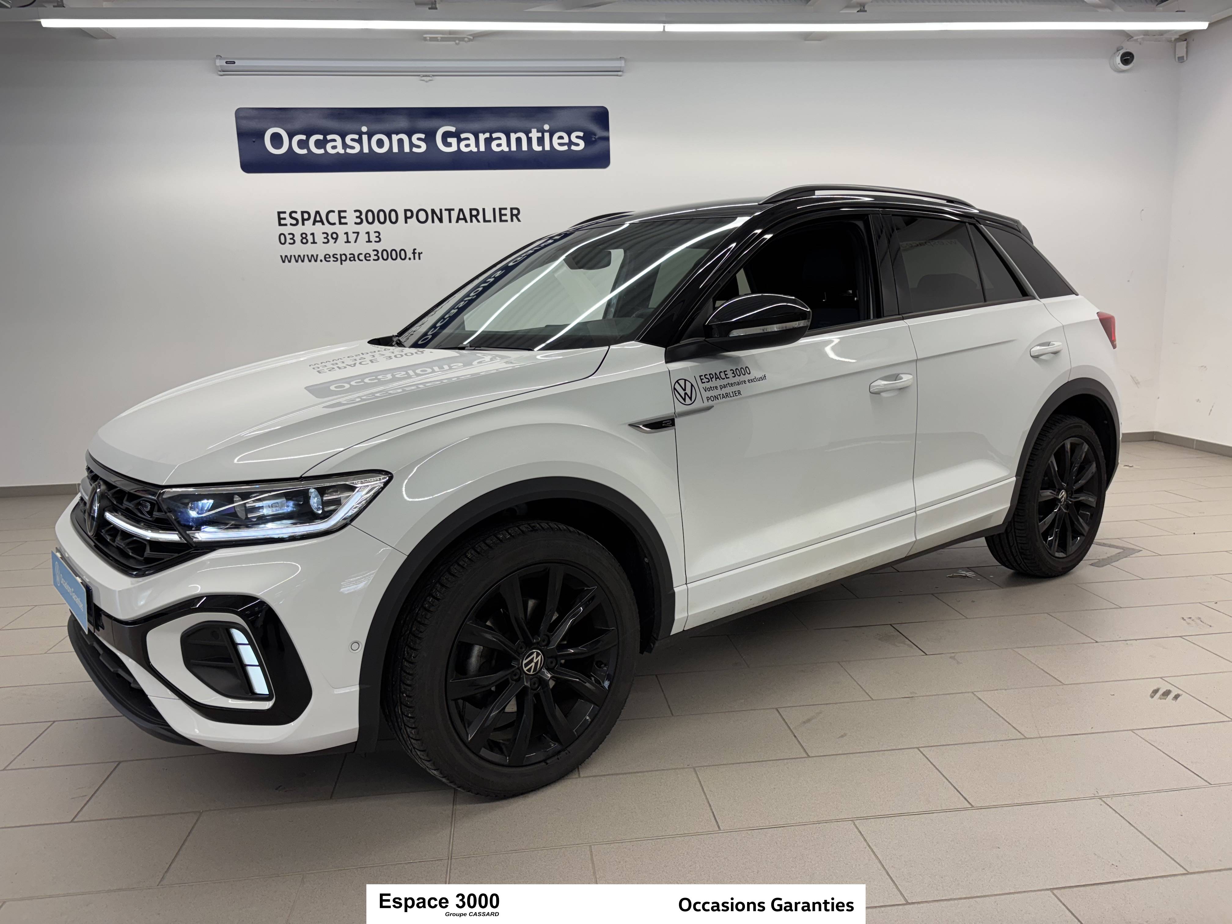 Image de l'annonce principale - Volkswagen T-Roc