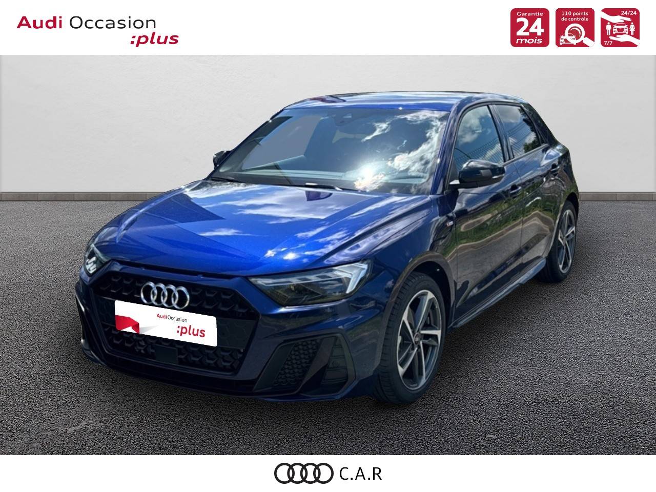 Image de l'annonce principale - Audi A1