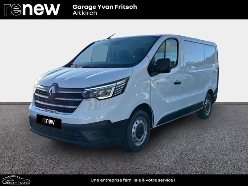 Image de l'annonce principale - Renault Trafic