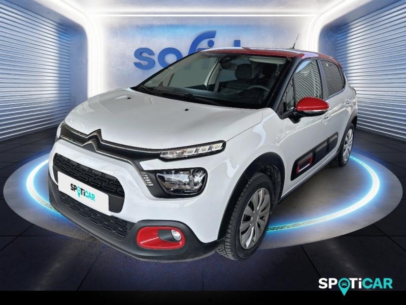 Image de l'annonce principale - Citroën C3
