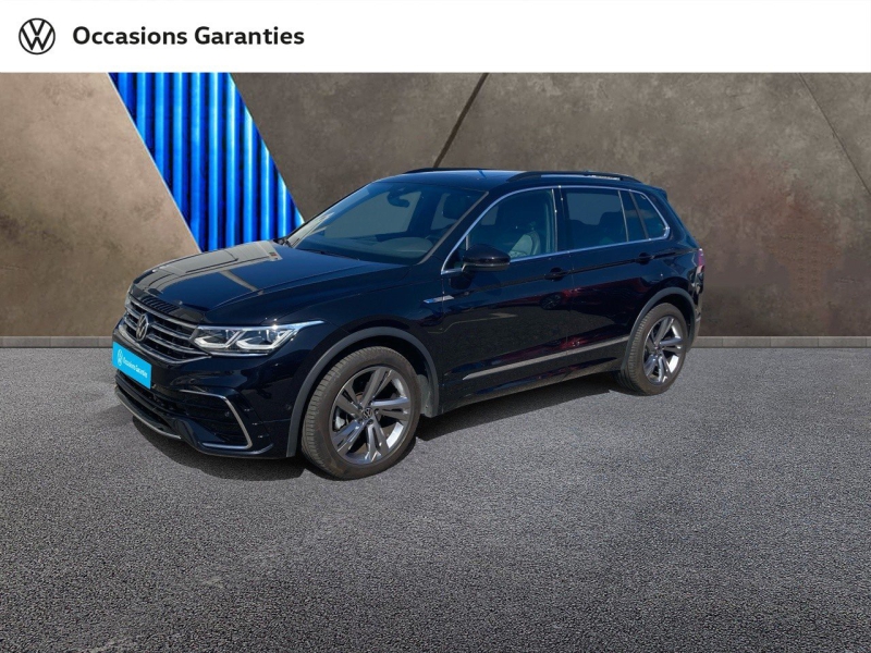 Image de l'annonce principale - Volkswagen Tiguan