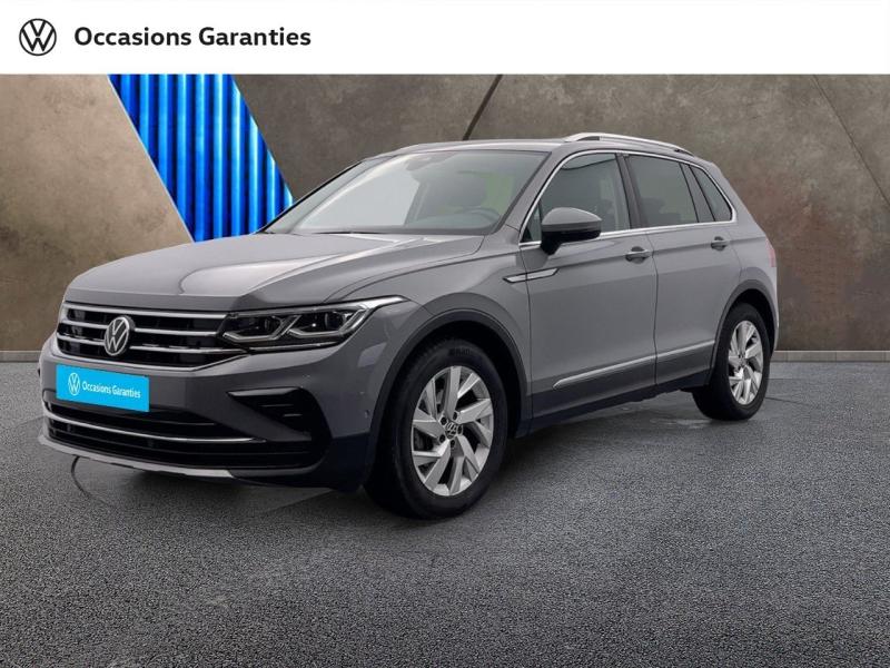 Image de l'annonce principale - Volkswagen Tiguan