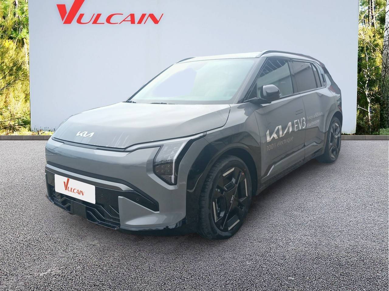 Image de l'annonce principale - Kia EV3