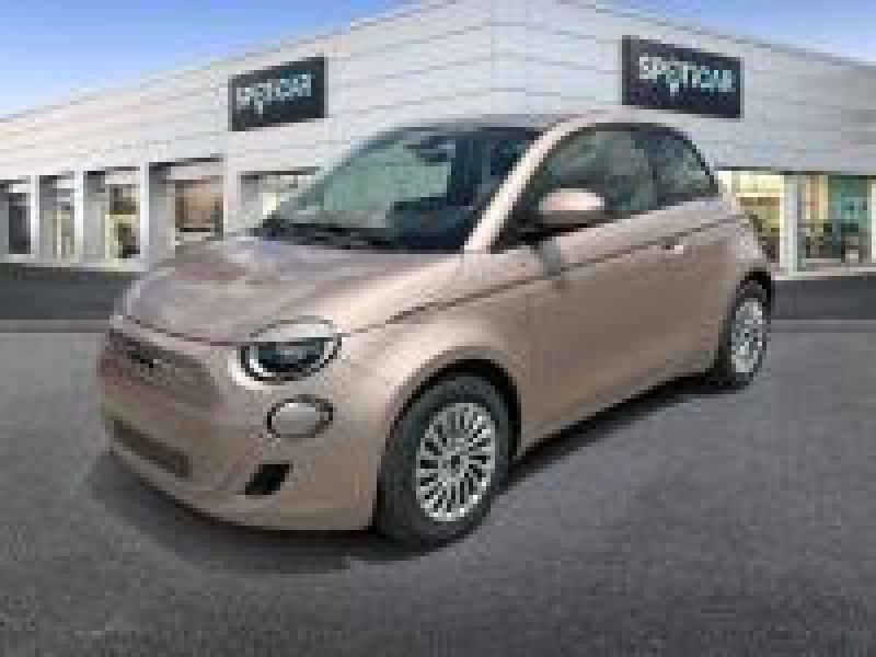 Image de l'annonce principale - Fiat 500 Électrique