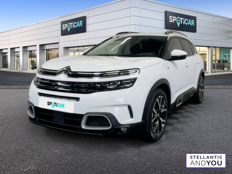 Image de l'annonce principale - Citroën C5 Aircross