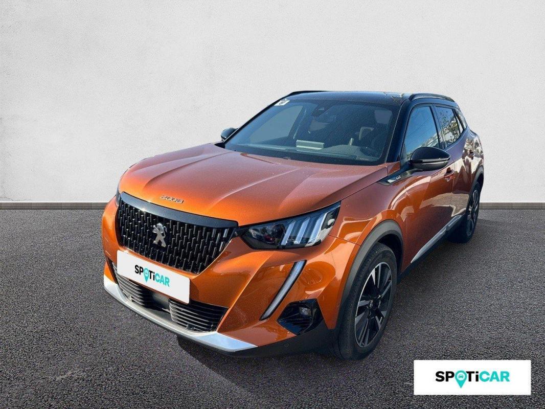 Image de l'annonce principale - Peugeot 2008