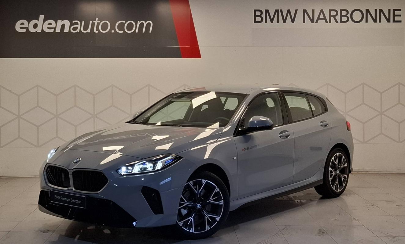 Image de l'annonce principale - BMW Série 1