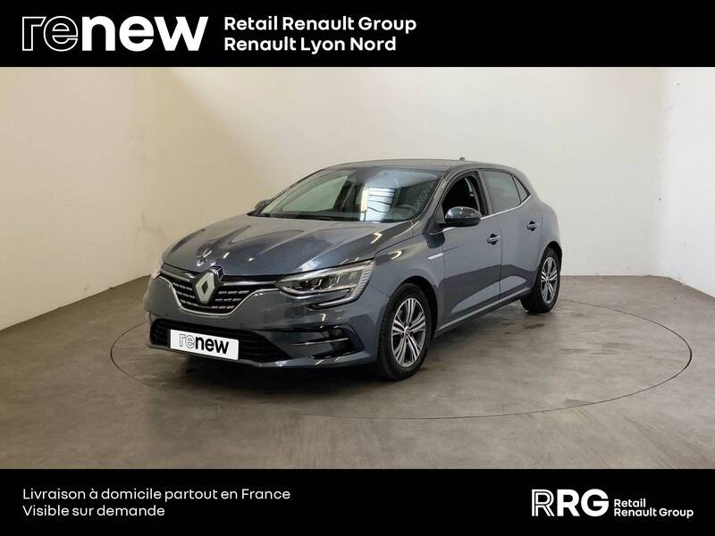 Image de l'annonce principale - Renault Megane