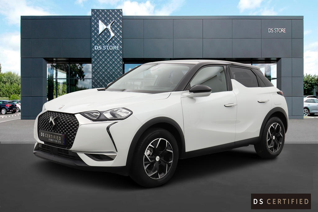 Image de l'annonce principale - DS DS 3 Crossback