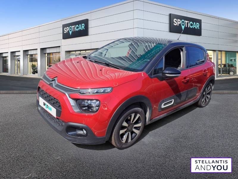 Image de l'annonce principale - Citroën C3