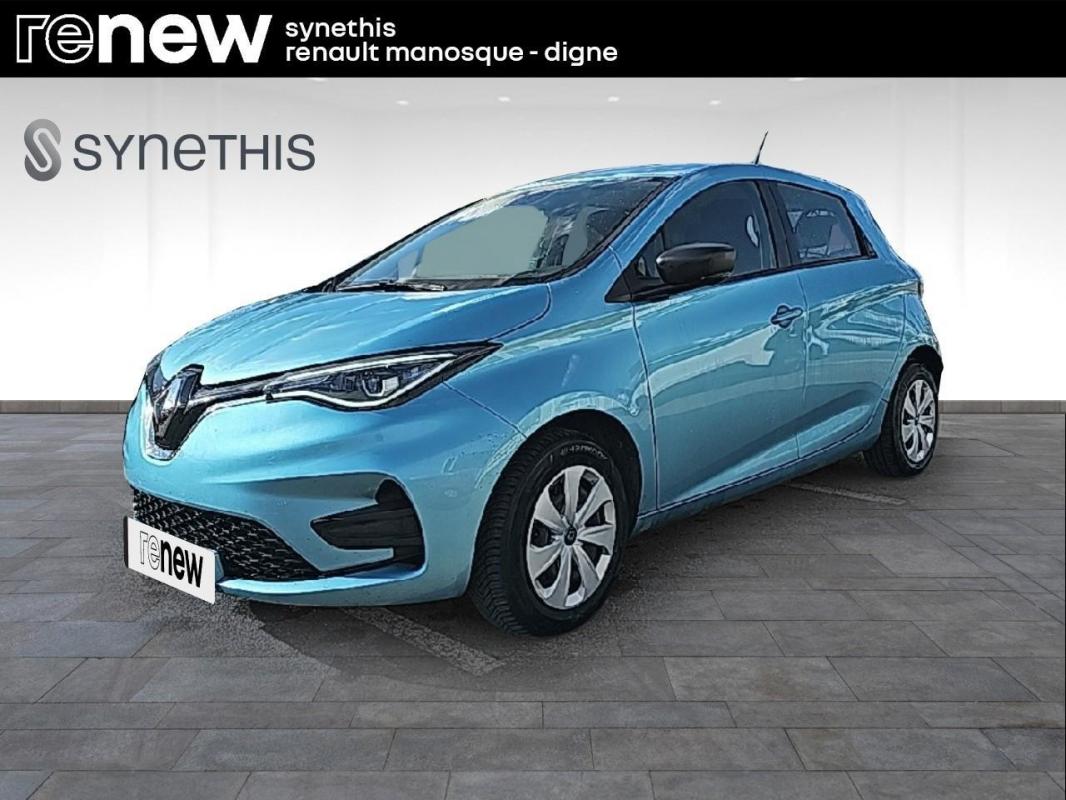 Image de l'annonce principale - Renault ZOE