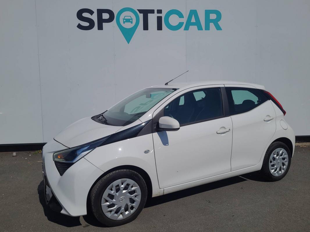Image de l'annonce principale - Toyota Aygo