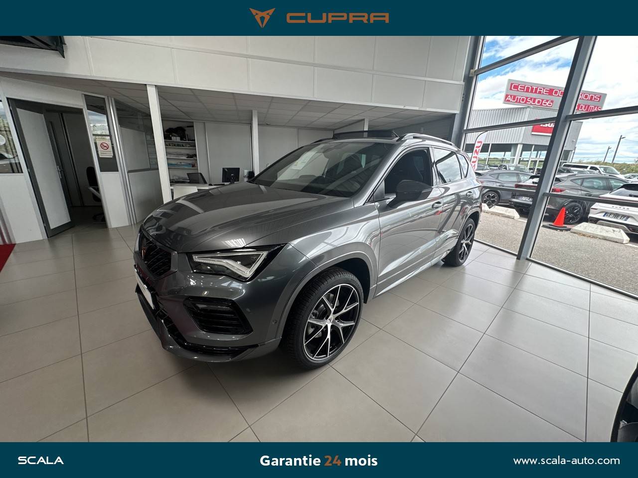 Image de l'annonce principale - Cupra Ateca