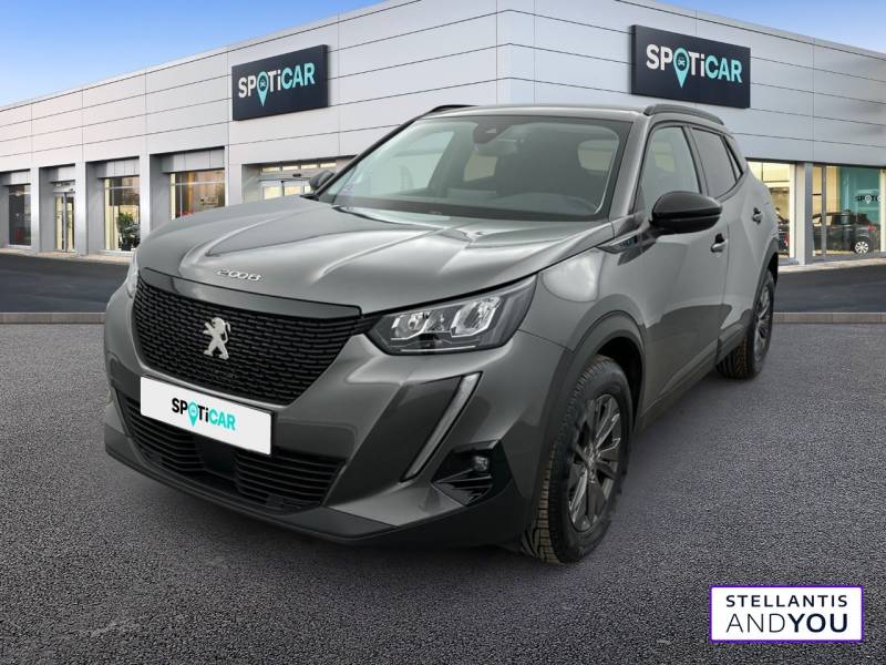Image de l'annonce principale - Peugeot 2008