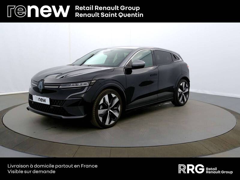 Image de l'annonce principale - Renault Megane E Tech