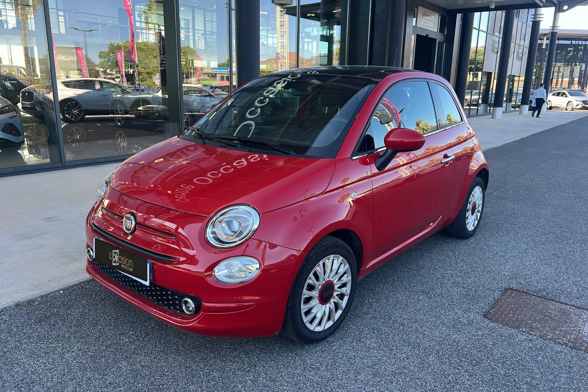 Image de l'annonce principale - Fiat 500