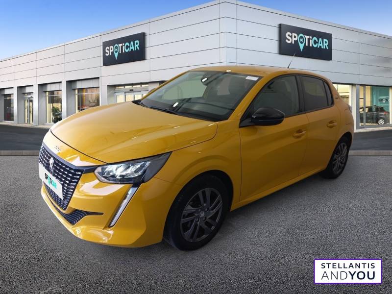 Image de l'annonce principale - Peugeot 208